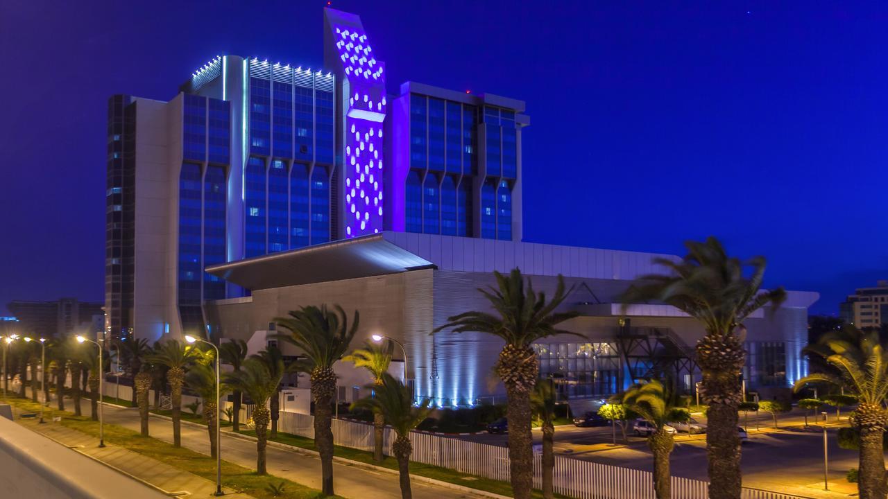 Laico Tunis Spa & Conference Center Екстериор снимка